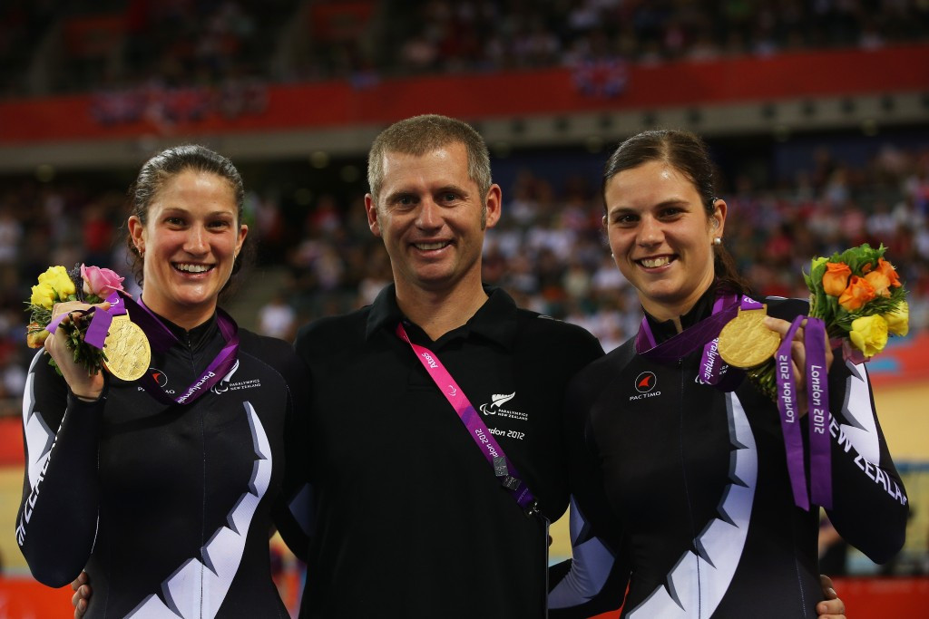 Two-time Olympian Cameron appointed women's track coach at Cycling New Zealand 